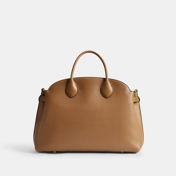 Coach Soft Empire Carryall Bag 40 - Picture 8 of 9